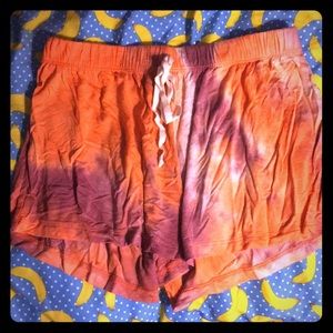 Tye Dye Shorts